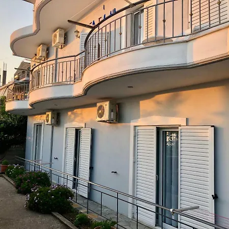 Sunset Guest house Borsh